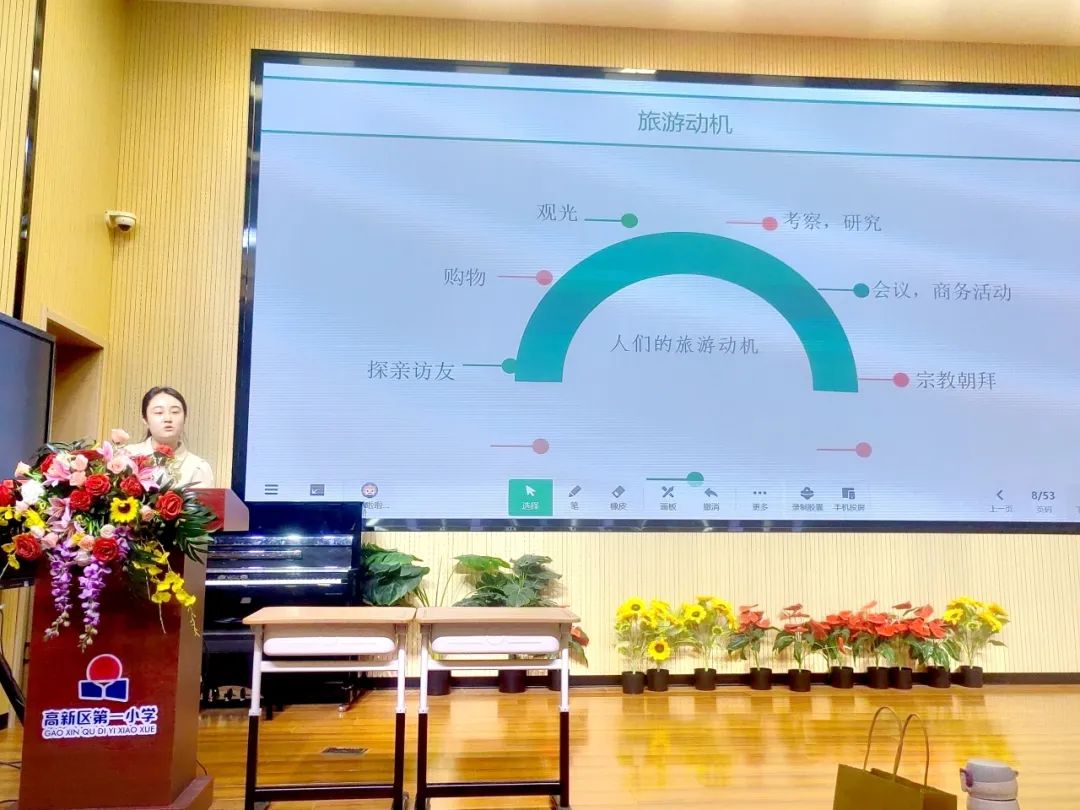 【立小 ? 教學(xué)】數(shù)海揚帆通寰宇 實踐為徑達星辰｜區(qū)教師素質(zhì)賽活動紀(jì)實〈三〉