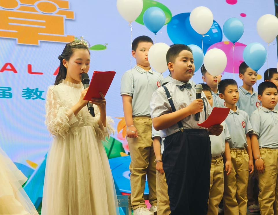 【立小 ? 教學】“英韻華章 The English Gala” 英語藝術周圓滿落幕｜立小教學節(jié)活動