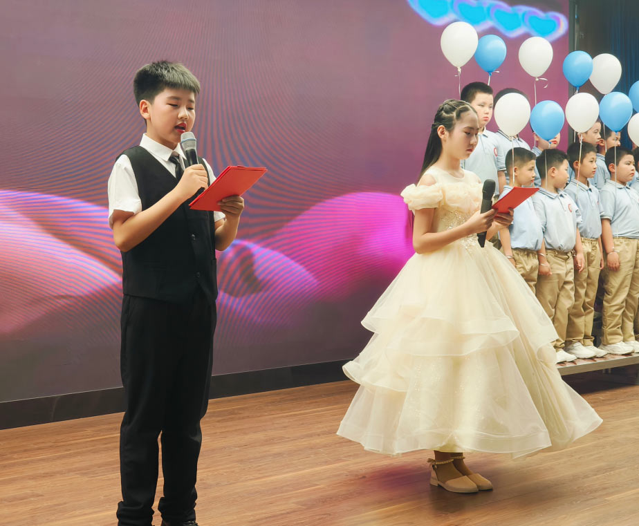 【立小 ? 教學】“英韻華章 The English Gala” 英語藝術周圓滿落幕｜立小教學節(jié)活動