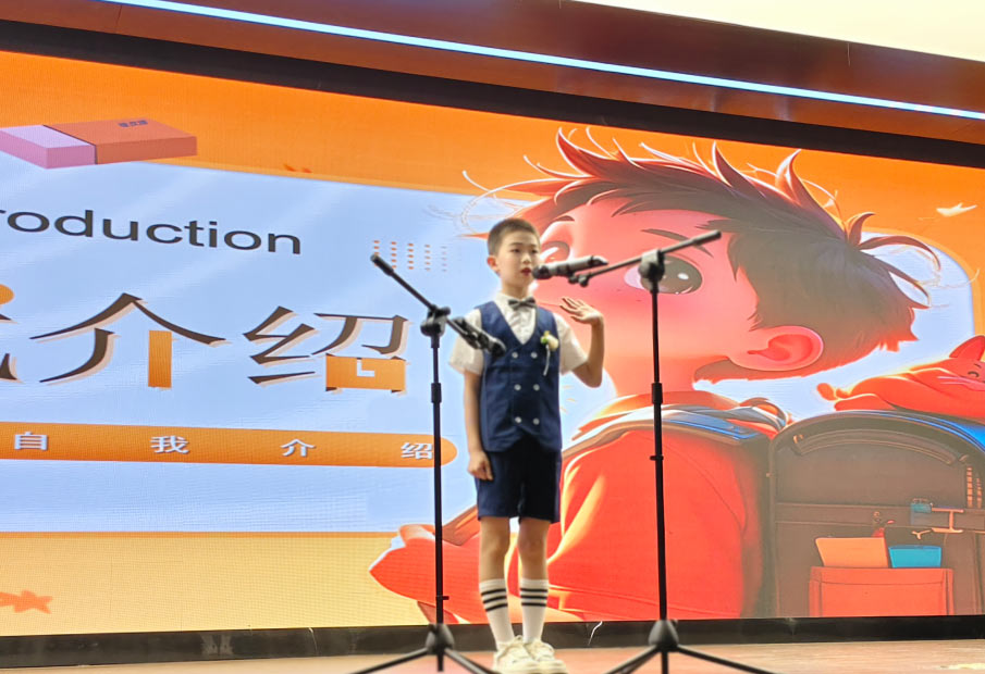 【立小 ? 教學】“英韻華章 The English Gala” 英語藝術周圓滿落幕｜立小教學節(jié)活動