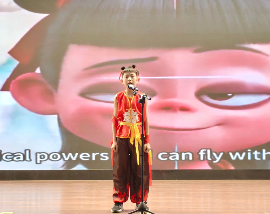 【立小 ? 教學】“英韻華章 The English Gala” 英語藝術周圓滿落幕｜立小教學節(jié)活動