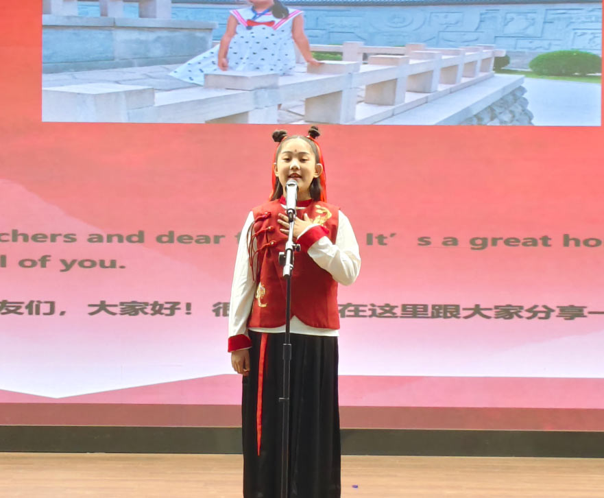 【立小 ? 教學】“英韻華章 The English Gala” 英語藝術周圓滿落幕｜立小教學節(jié)活動