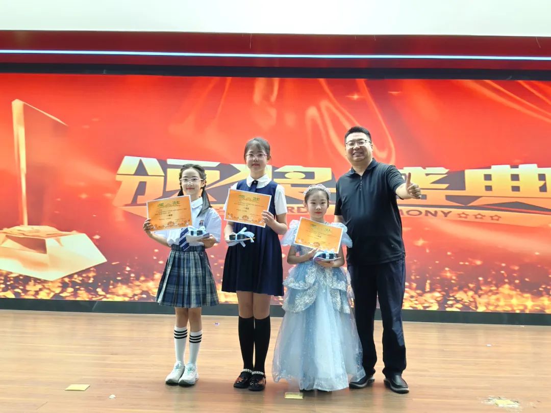 【立小 ? 教學】“英韻華章 The English Gala” 英語藝術周圓滿落幕｜立小教學節(jié)活動