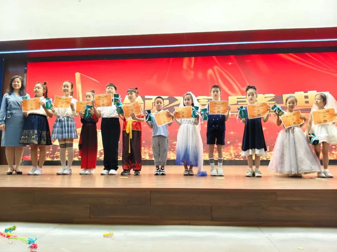 【立小 ? 教學】“英韻華章 The English Gala” 英語藝術周圓滿落幕｜立小教學節(jié)活動