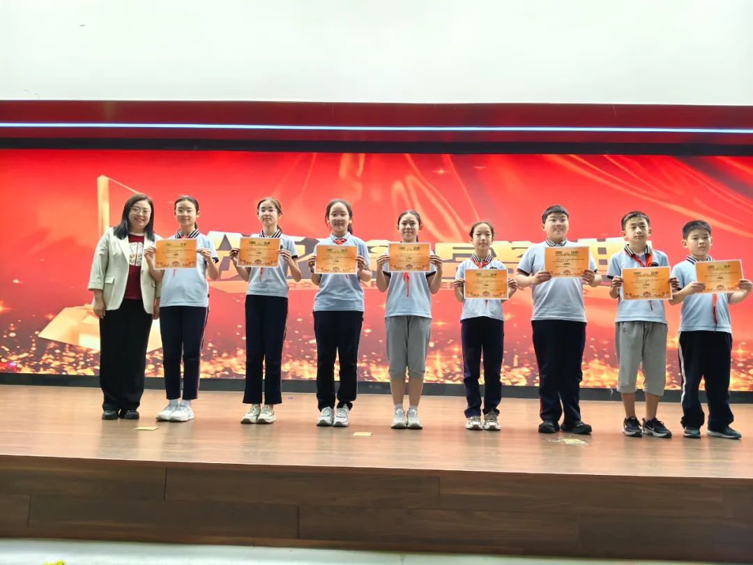 【立小 ? 教學】“英韻華章 The English Gala” 英語藝術周圓滿落幕｜立小教學節(jié)活動