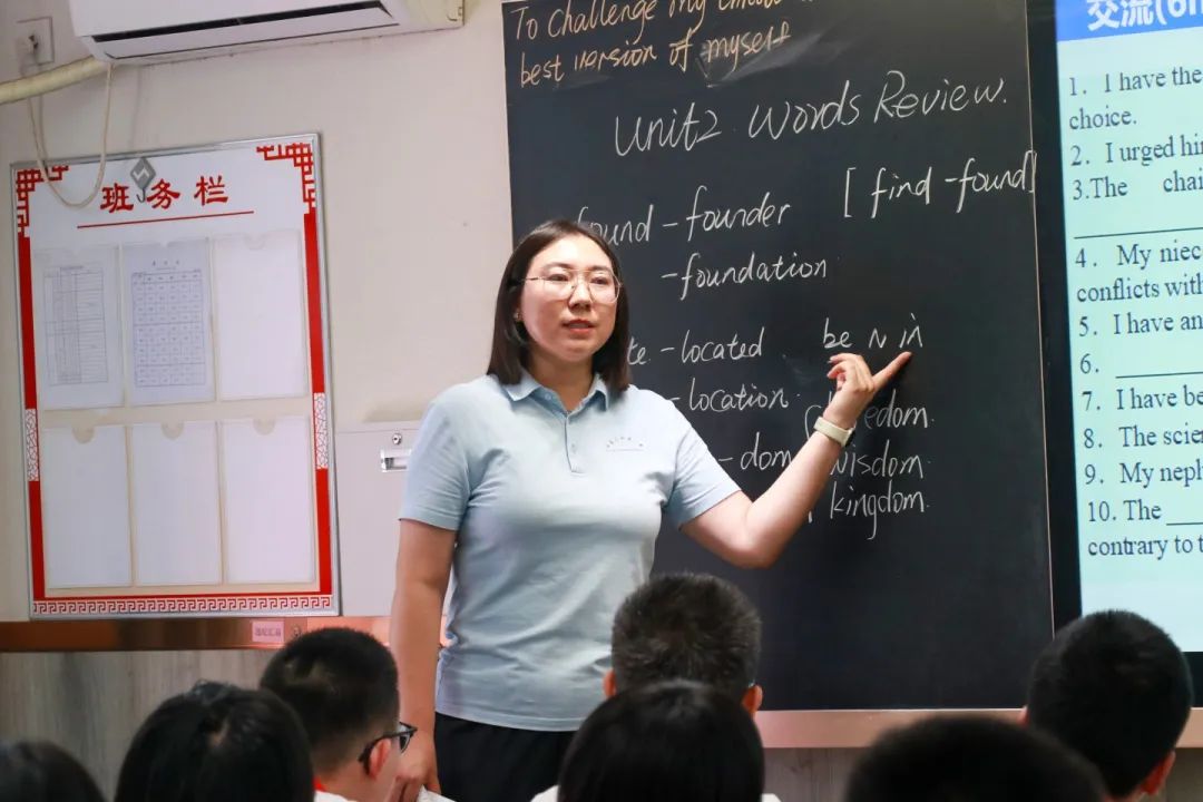 慈師摯友丨走進(jìn)學(xué)生心目中的老師