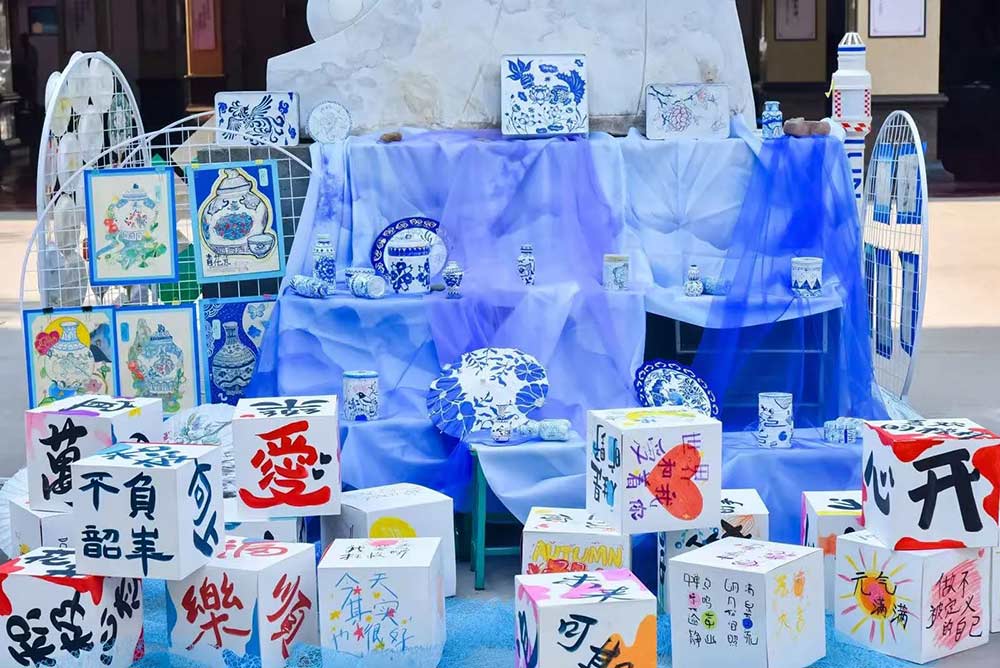 【立小?重磅】三秩繪精彩 花開向未來｜首屆藝美節(jié)暨30周年辦學(xué)成果展示
