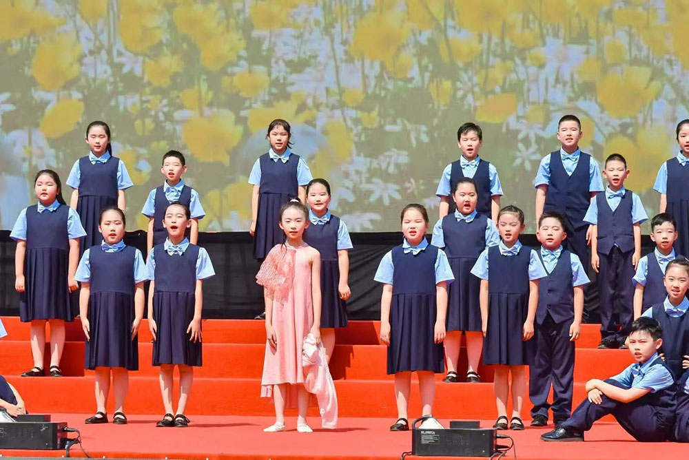 【立小?重磅】三秩繪精彩 花開向未來｜首屆藝美節(jié)暨30周年辦學(xué)成果展示