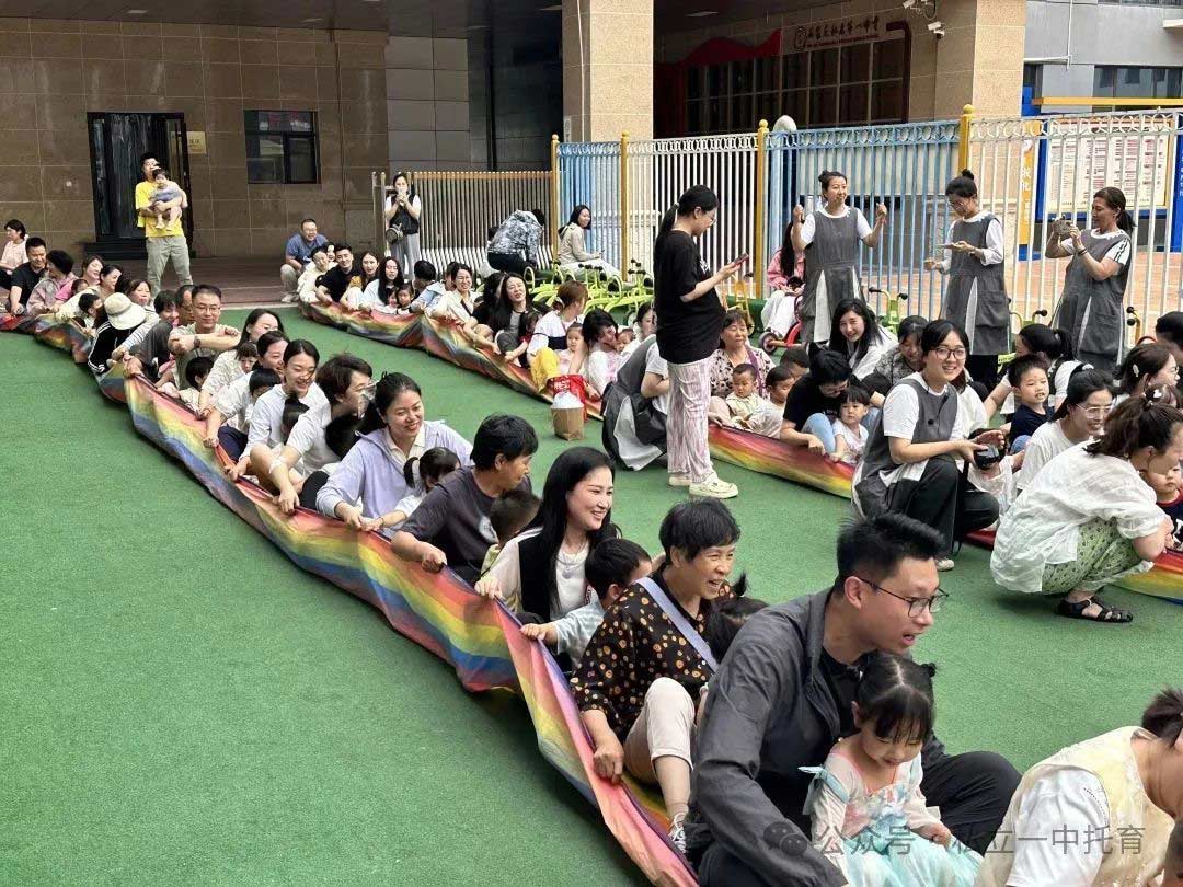 【寶龍托育】當(dāng)六一撞上端午“艾”與童趣共同開啟