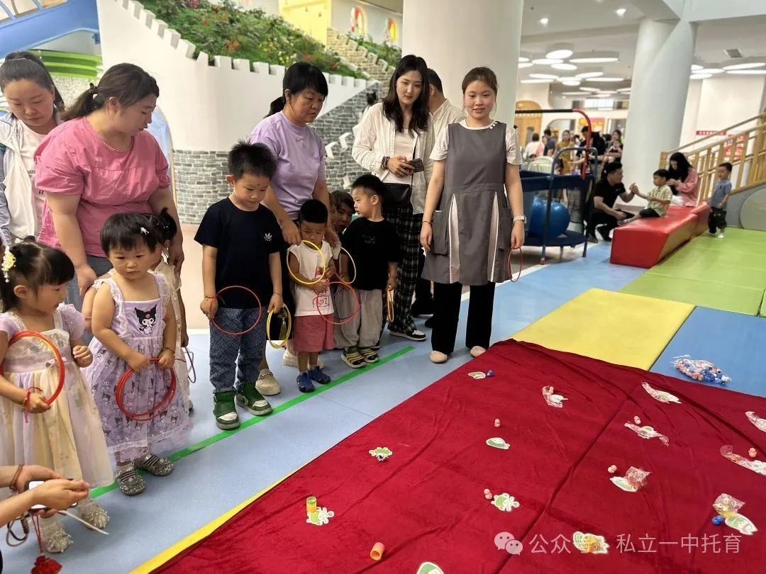 【寶龍托育】當(dāng)六一撞上端午“艾”與童趣共同開啟