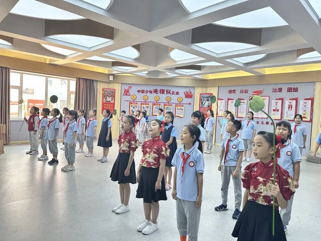 【立小?美育】花開(kāi)六月 童夢(mèng)綻放|立娃參加省臺(tái)六一兒童節(jié)融媒體直播