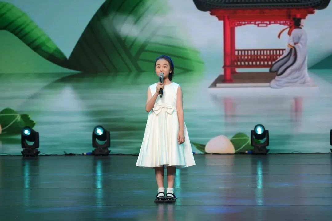 【立小 ? 美育】蒲月長歌 共迎端午|立小攜手中華詩園端午節(jié)亮相市臺