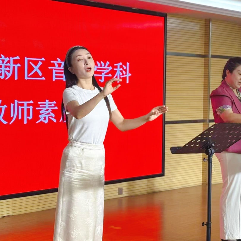 【立小 ? 教學(xué)】三尺講臺(tái)竟風(fēng)采 百煉青春綻芳華｜區(qū)教師素質(zhì)賽活動(dòng)紀(jì)實(shí)