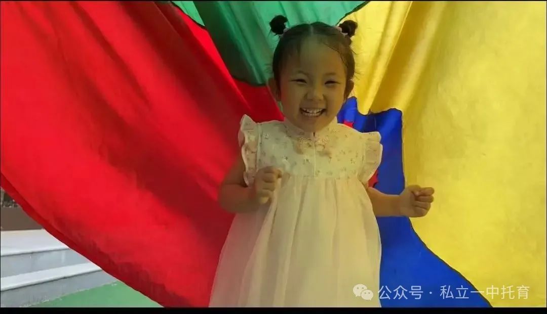 【寶龍托育】寶寶滿4個月就可以入托啦~~