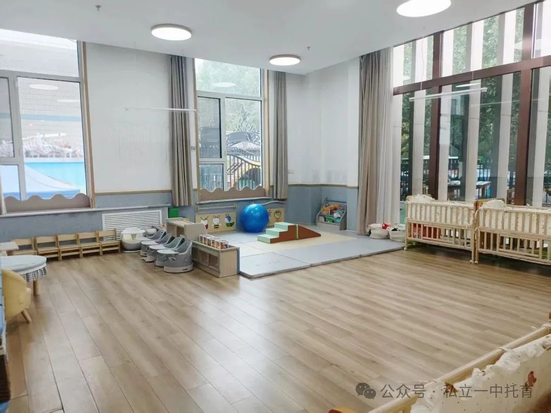 【寶龍托育】寶寶滿4個月就可以入托啦~~