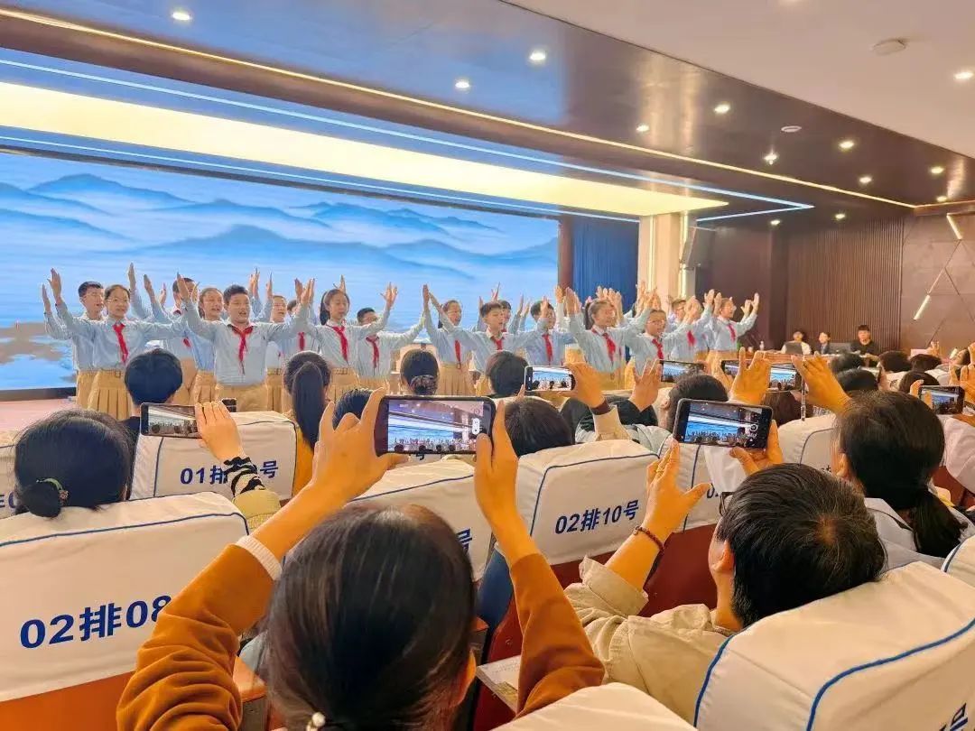 【立小 ? 教研】雙向賦能 開放共生｜2025上半年教學(xué)成果輻射微景