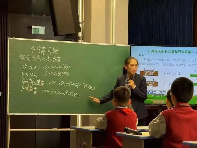 【立小 ? 教研】雙向賦能 開放共生｜2025上半年教學(xué)成果輻射微景