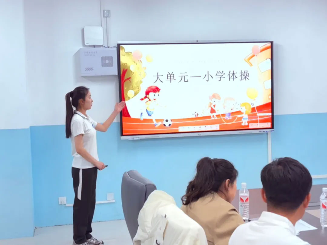 【立小 ? 教研】雙向賦能 開放共生｜2025上半年教學(xué)成果輻射微景