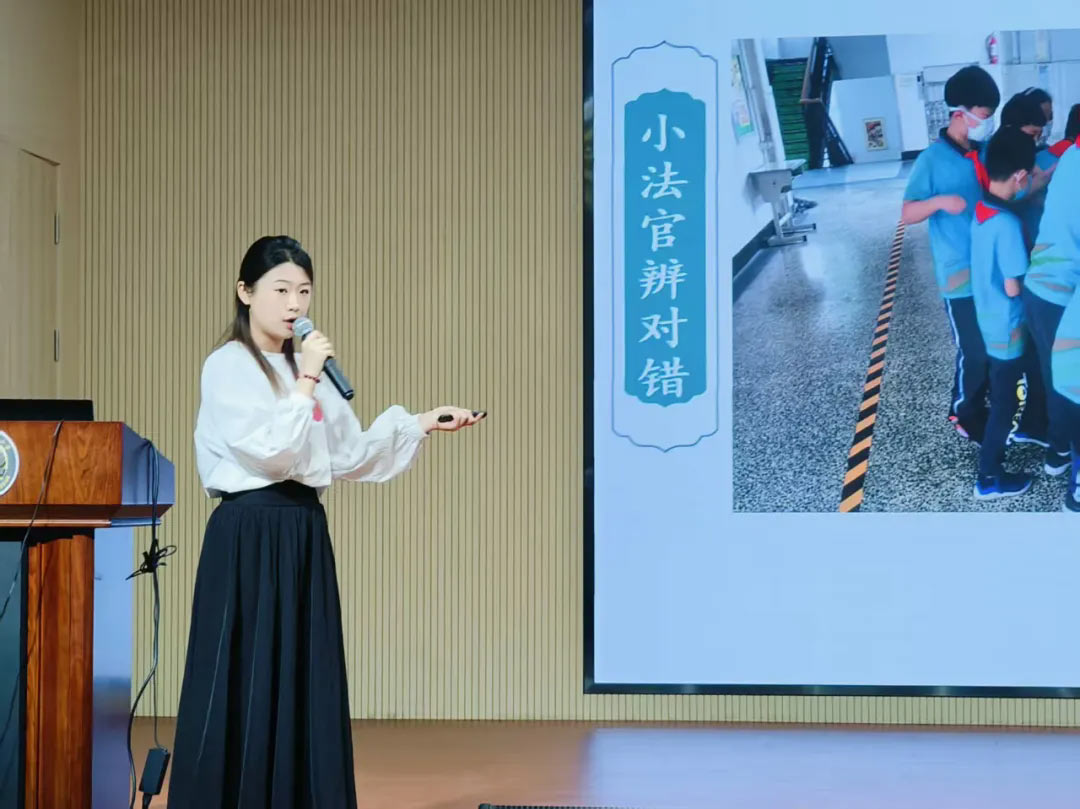 【立小 ? 教研】雙向賦能 開放共生｜2025上半年教學(xué)成果輻射微景