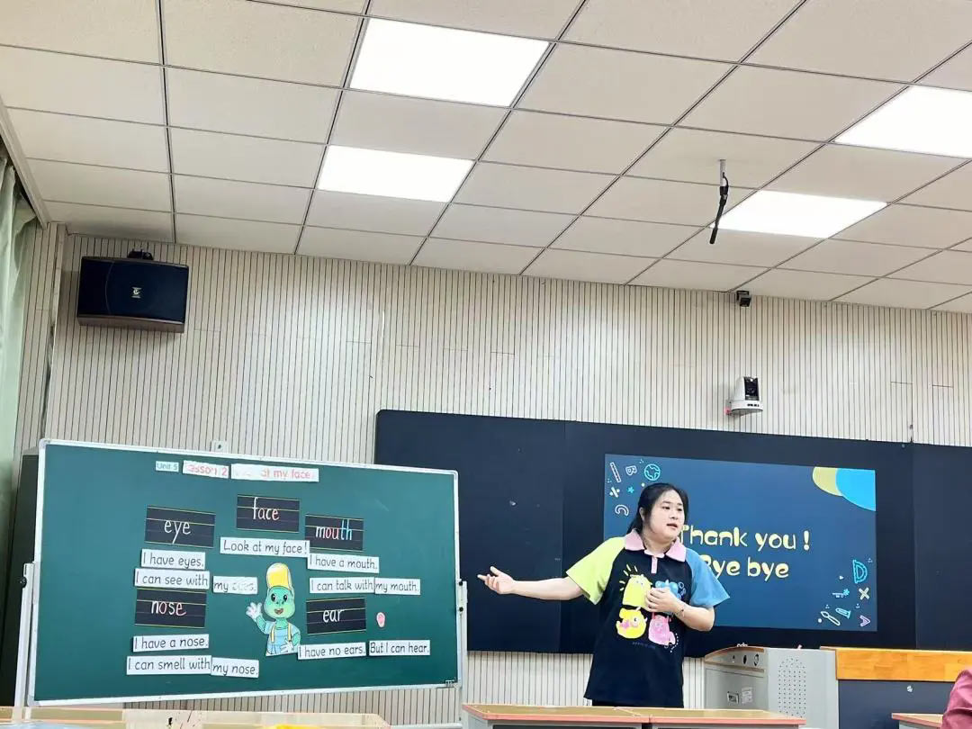 【立小 ? 教研】雙向賦能 開放共生｜2025上半年教學(xué)成果輻射微景