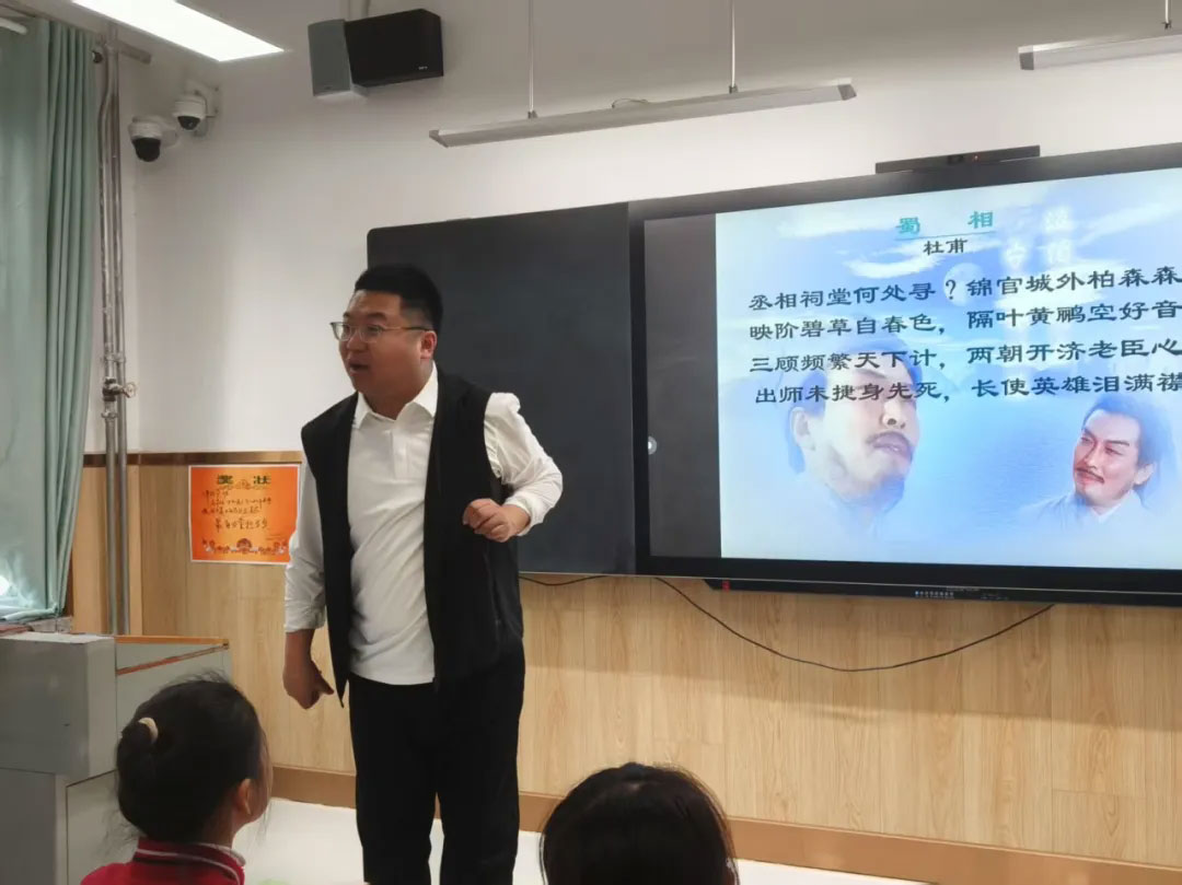 【立小 ? 教研】雙向賦能 開放共生｜2025上半年教學(xué)成果輻射微景