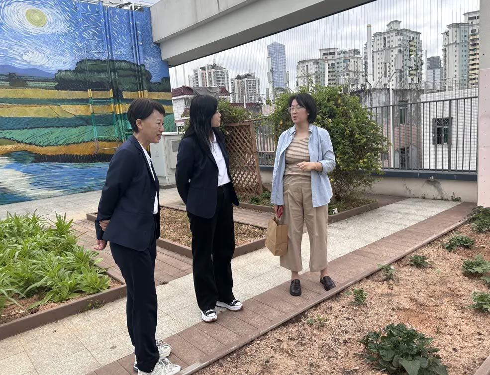 【立小 ? 教研】雙向賦能 開放共生｜2025上半年教學(xué)成果輻射微景