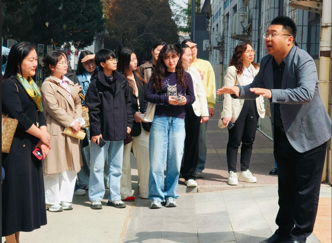 【立小 ? 教研】雙向賦能 開放共生｜2025上半年教學(xué)成果輻射微景