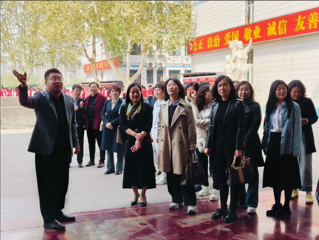 【立小 ? 教研】雙向賦能 開放共生｜2025上半年教學(xué)成果輻射微景