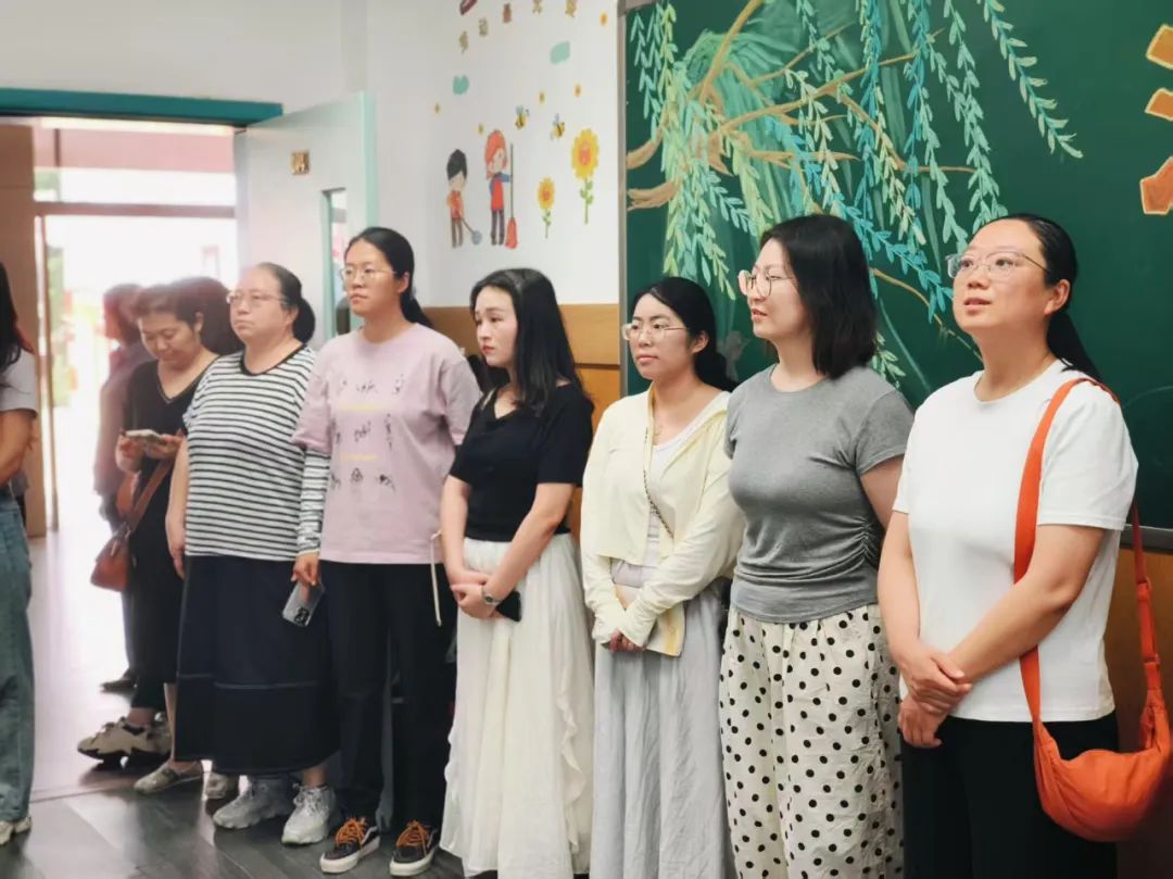 【立小 ? 教研】雙向賦能 開放共生｜2025上半年教學(xué)成果輻射微景