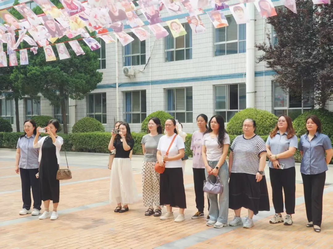 【立小 ? 教研】雙向賦能 開放共生｜2025上半年教學(xué)成果輻射微景