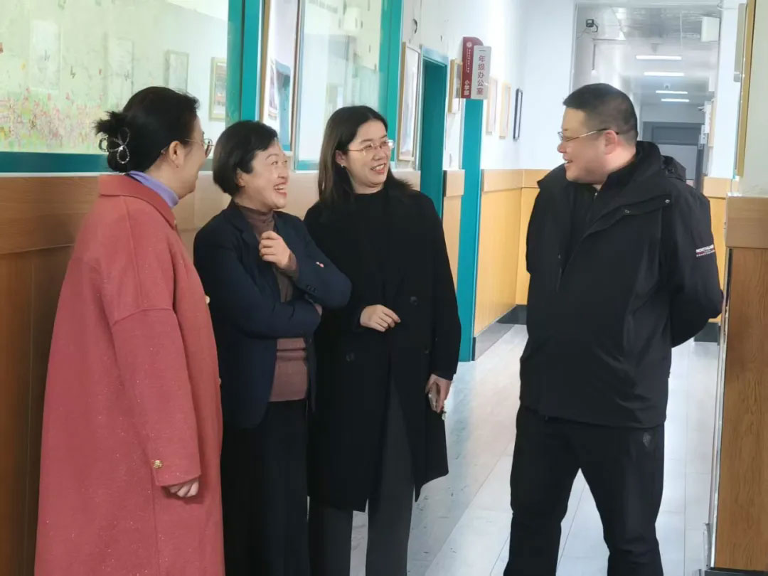 【立小 ? 教研】雙向賦能 開放共生｜2025上半年教學(xué)成果輻射微景