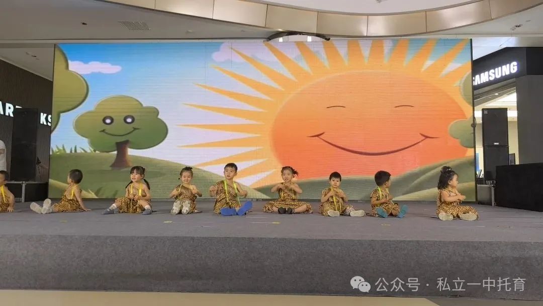 【寶龍托育】童心飛揚(yáng) 見證成長(zhǎng)