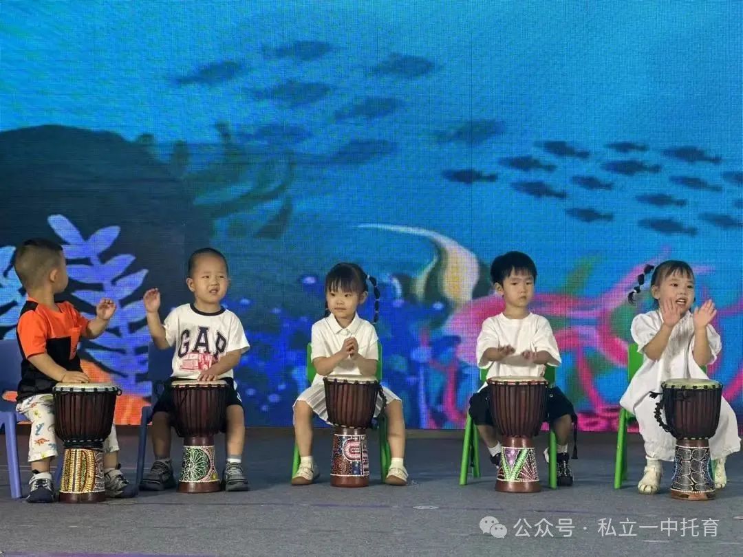 【寶龍托育】童心飛揚(yáng) 見證成長(zhǎng)