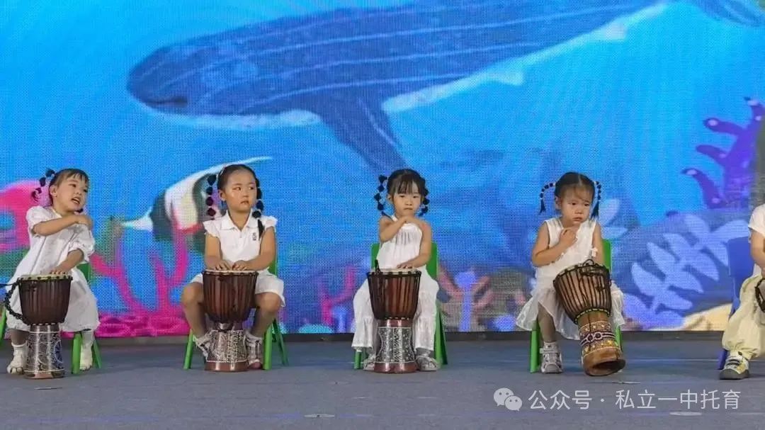 【寶龍托育】童心飛揚(yáng) 見證成長(zhǎng)