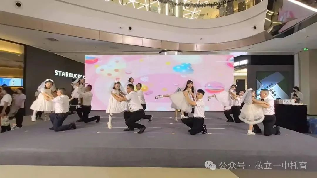 【寶龍托育】童心飛揚(yáng) 見證成長(zhǎng)