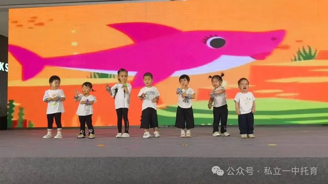 【寶龍托育】童心飛揚(yáng) 見證成長(zhǎng)